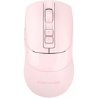 Мишка A4Tech FB50C Plus Wireless/Bluetooth Pink (4711421002882) U1131120