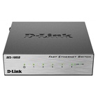 Коммутатор сетевой D-Link DES-1005D 22531