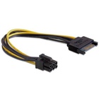 Кабель питания PCI express 6-pin power 0.2m Cablexpert (CC-PSU-SATA) U0291826