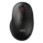 Мишка AOC MS400B Wireless Black (MS400B/LA) U1125090