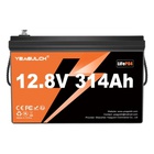 Батарея LiFePo4 YEAGULCH 12.8V 314Ah (YEAGULCH-12,8V/314Ah) U1142197