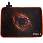 Килимок для мишки GamePro MP423 Nitro RGB (MP423) U0899544