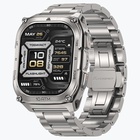 Смарт-годинник KOSPET TANK M4SE SILVER (6978602500638) U1178757