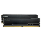 Модуль пам'яті для комп'ютера DDR5 32GB (2x16GB) 6000 MHz CL30 1.35V Resistance INTELIGENTES (IR5DFN2/32) U1045444