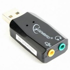 Переходник USB2.0-Audio GEMBIRD (SC-USB2.0-01) U0419963